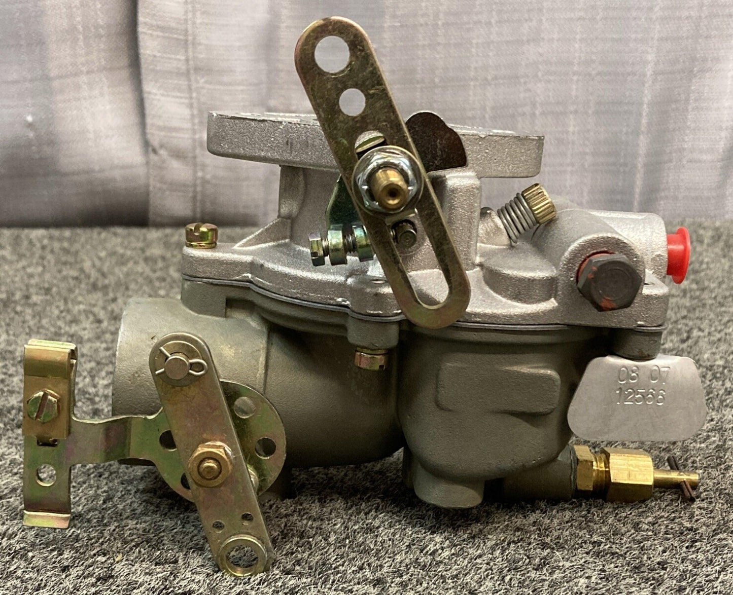 NEW GENUINE ZENITH FUEL SYSTEMS 012566 CARBURETOR KIT