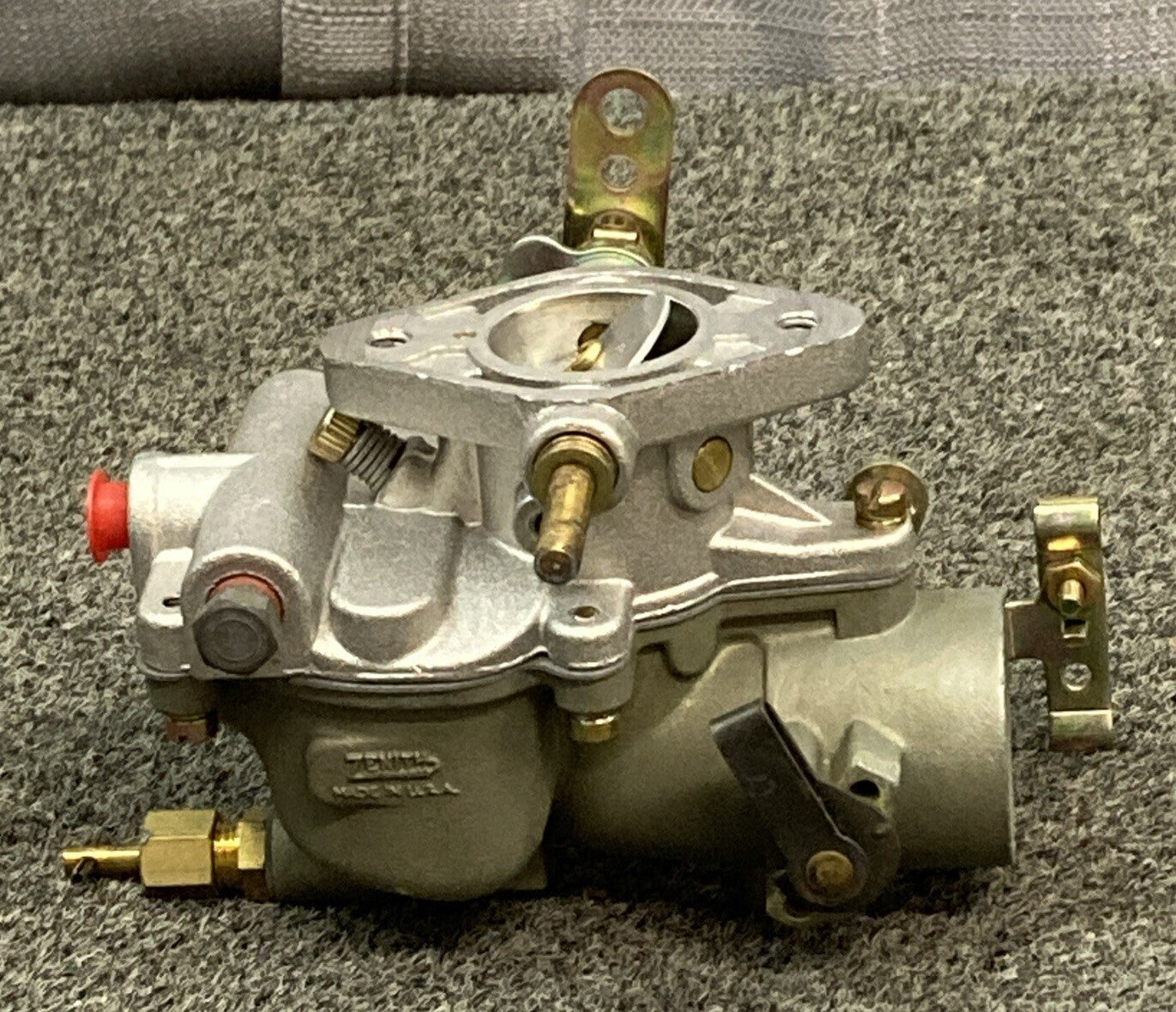 NEW GENUINE ZENITH FUEL SYSTEMS 012566 CARBURETOR KIT