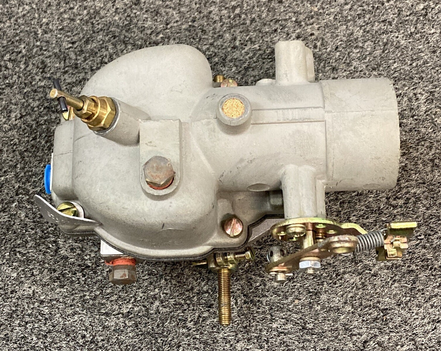 NEW GENUINE ZENITH FUEL SYSTEMS 014992 CARBURETOR KIT