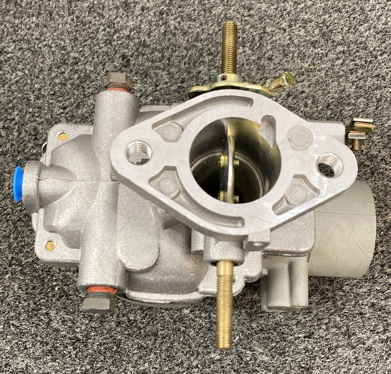 NEW GENUINE ZENITH FUEL SYSTEMS 014992 CARBURETOR KIT