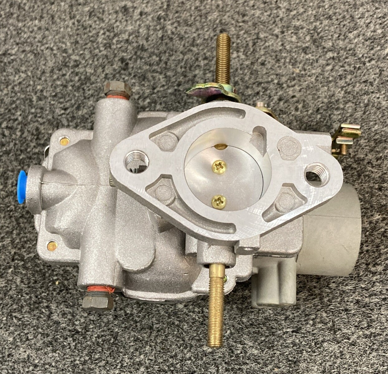 NEW GENUINE ZENITH FUEL SYSTEMS 014992 CARBURETOR KIT