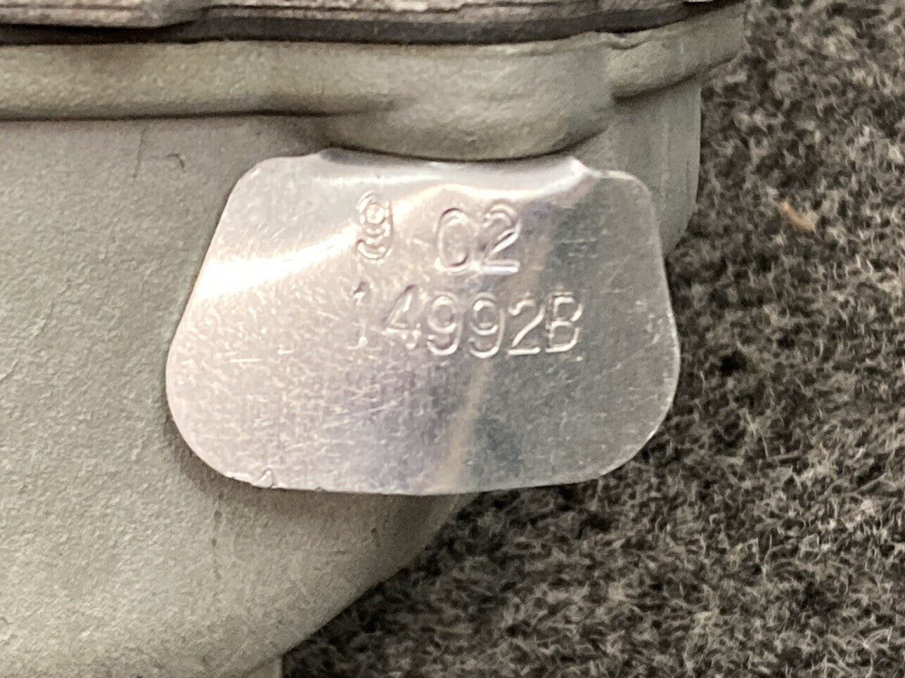 NEW GENUINE ZENITH FUEL SYSTEMS 014992 CARBURETOR KIT