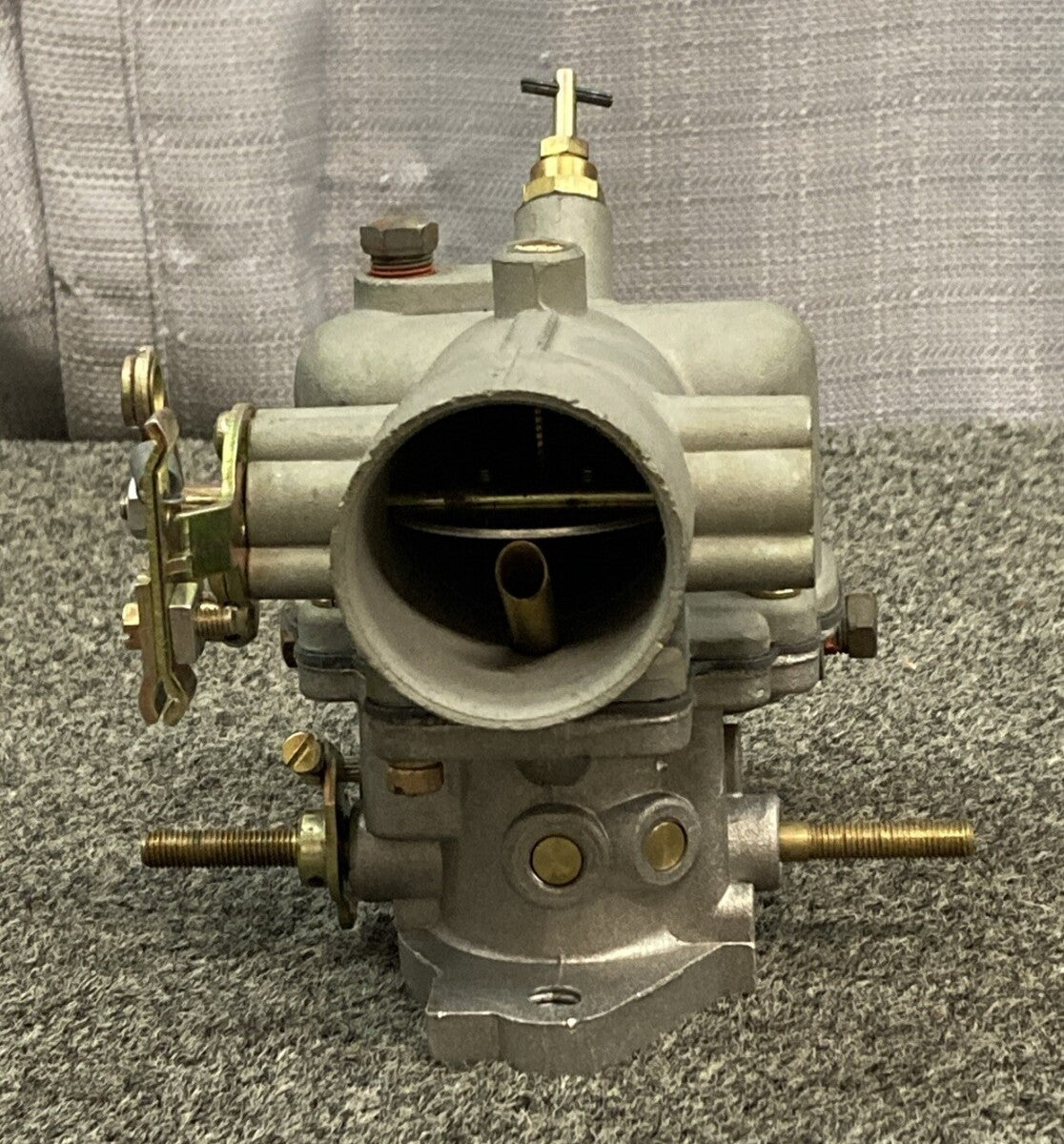 NEW GENUINE ZENITH FUEL SYSTEMS 014992 CARBURETOR KIT