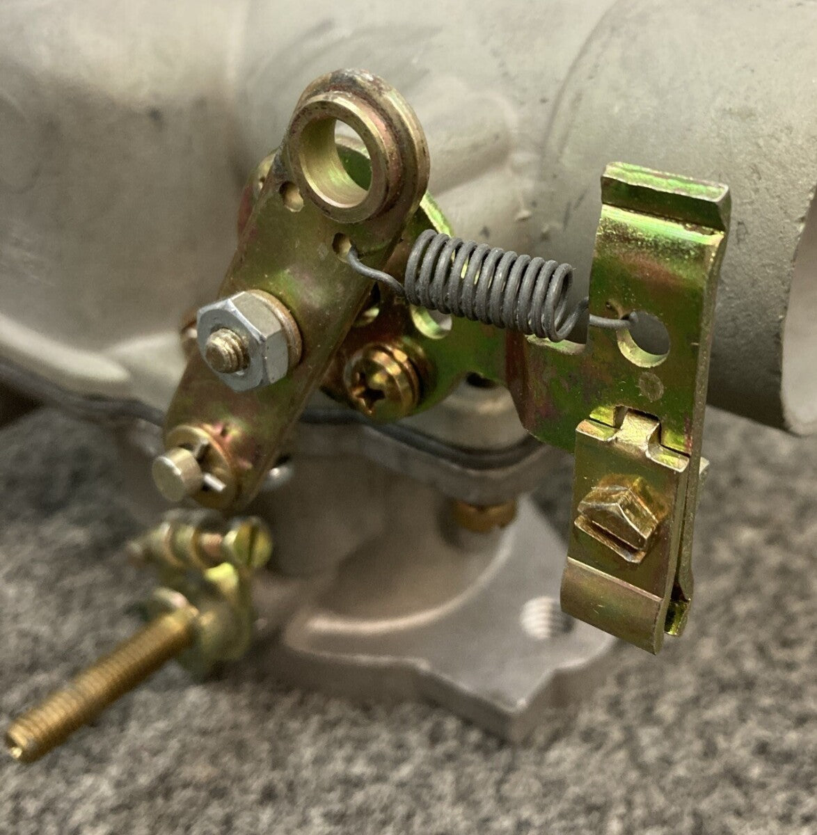 NEW GENUINE ZENITH FUEL SYSTEMS 014992 CARBURETOR KIT