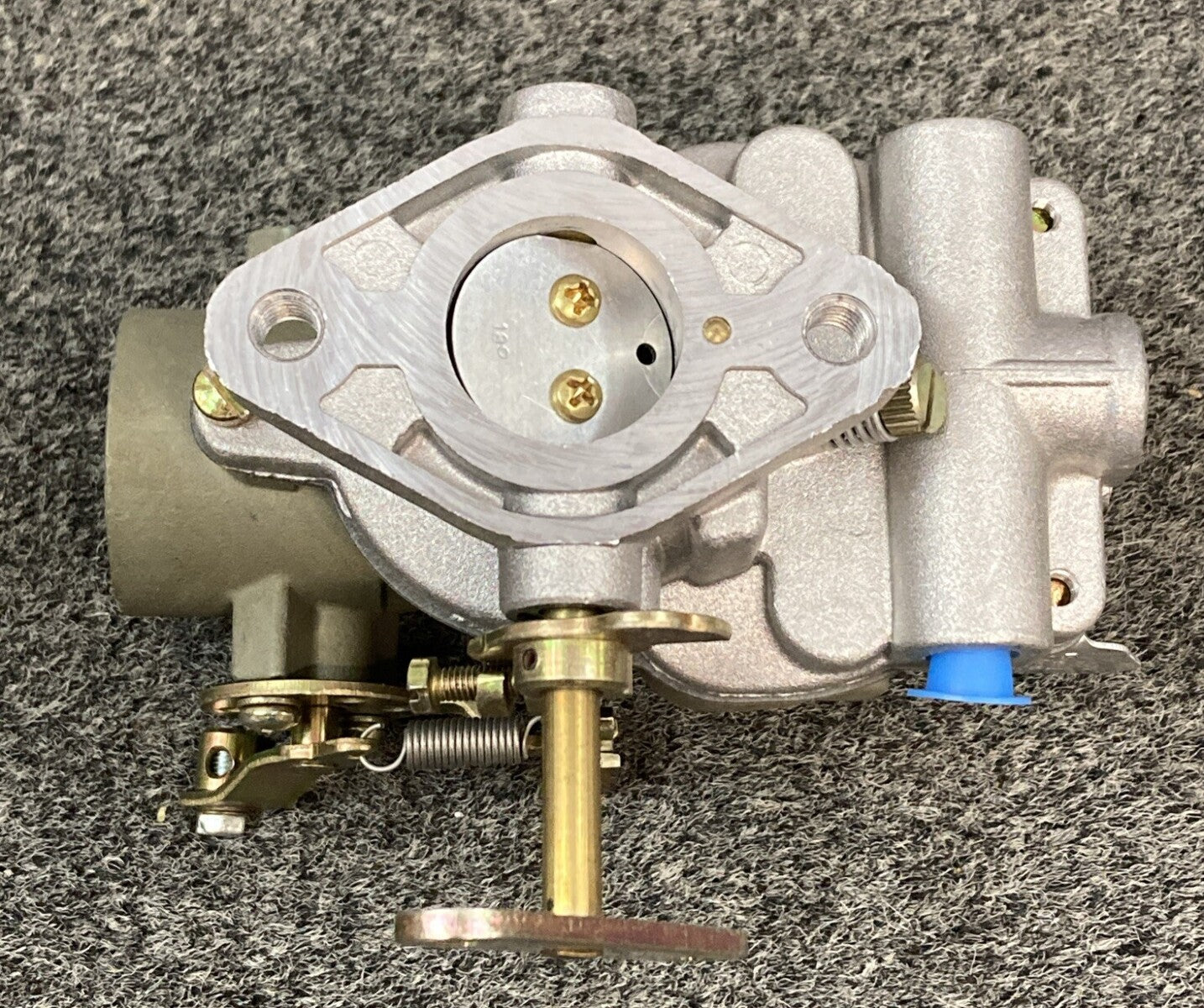 NEW GENUINE ZENITH FUEL SYSTEMS 013720 CARBURETOR KIT