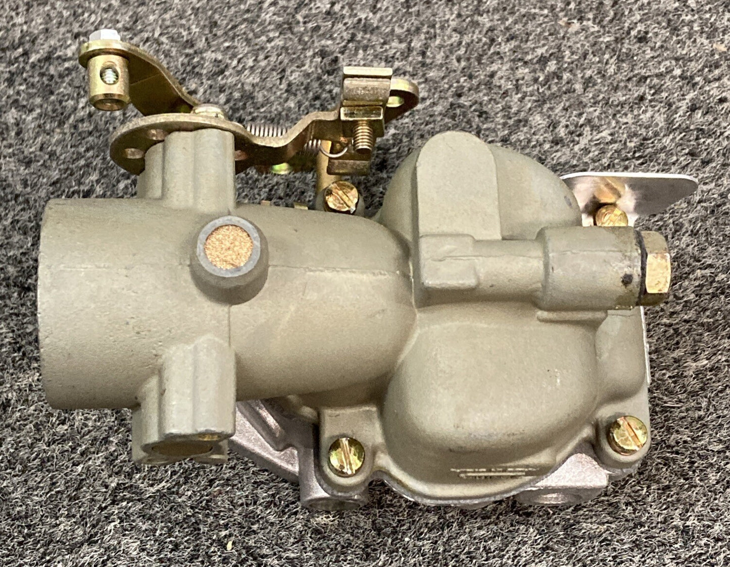 NEW GENUINE ZENITH FUEL SYSTEMS 013720 CARBURETOR KIT