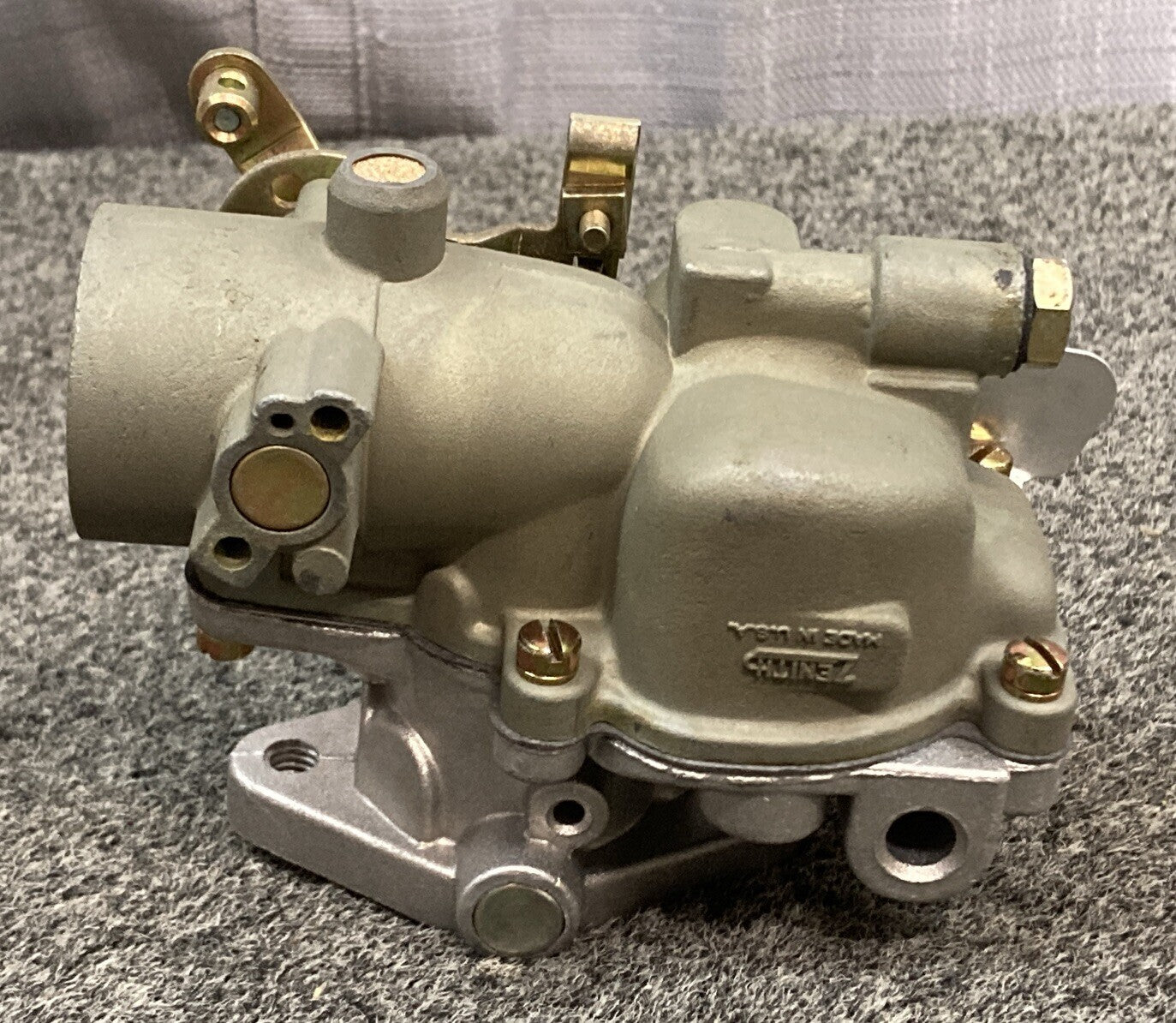 NEW GENUINE ZENITH FUEL SYSTEMS 013720 CARBURETOR KIT