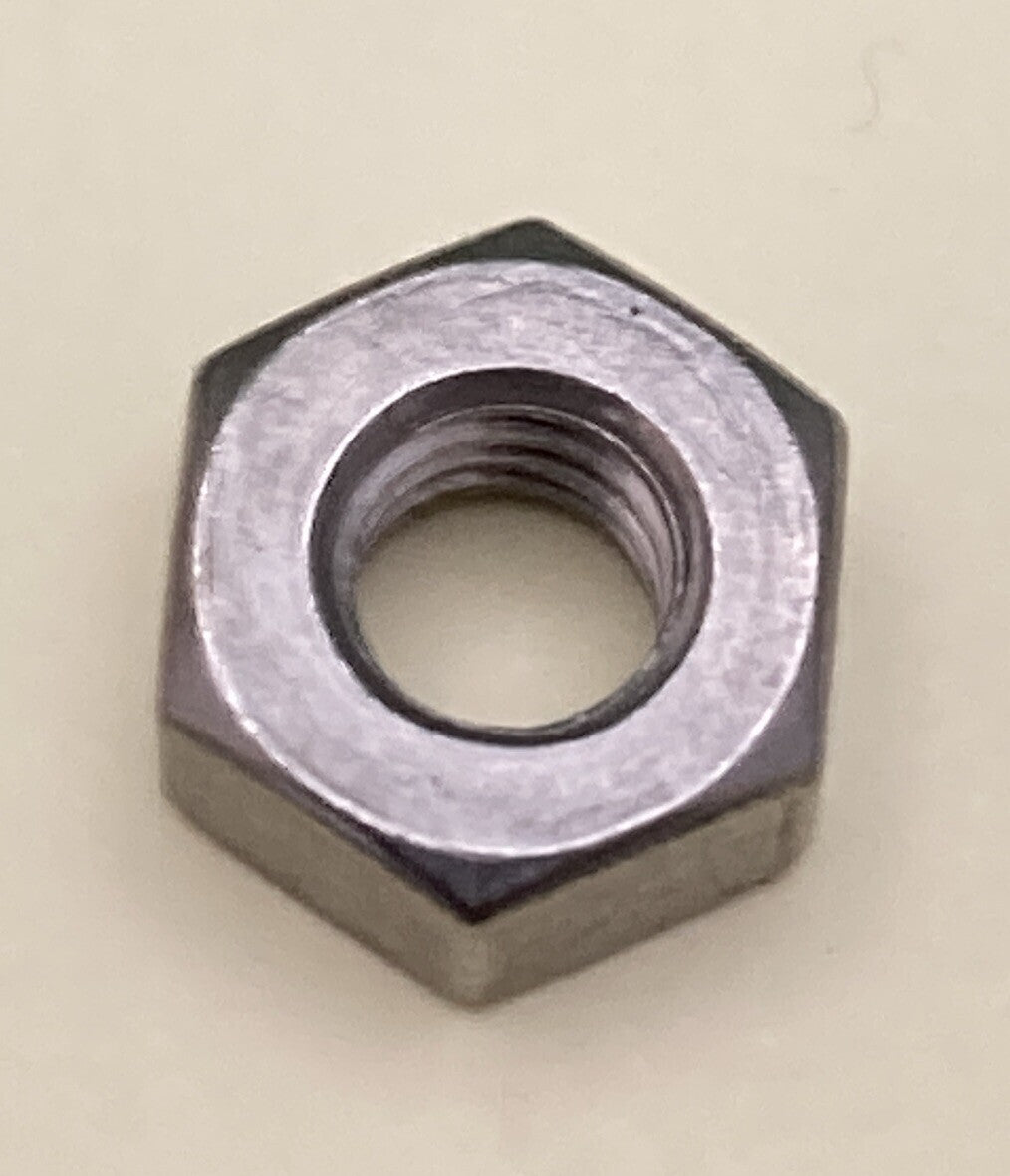 NEW REPLACES BARNES 15-5-1  NUT,HEX,1/4-20,18-8SS