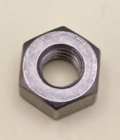 NEW REPLACES BARNES 15-5-1  NUT,HEX,1/4-20,18-8SS