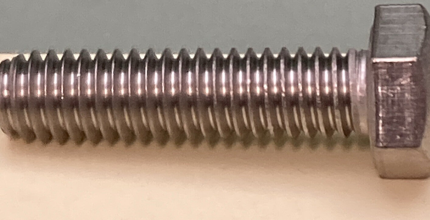 NEW REPLACES BARNES 1-131-1 SCREW,HXHD,5/16-18,1.25″
