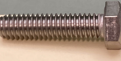 NEW REPLACES BARNES 1-131-1 SCREW,HXHD,5/16-18,1.25″