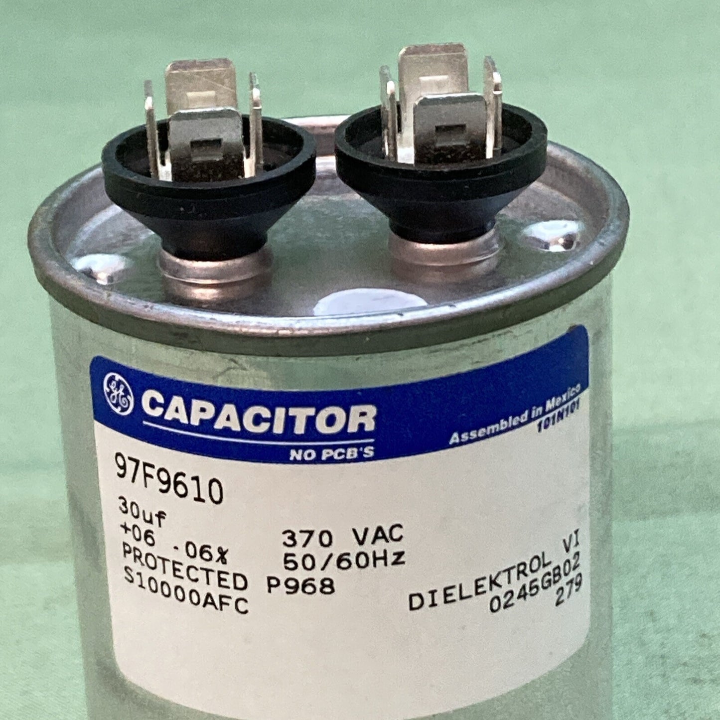 NEW GENUINE KOHLER 228044 CAPACITOR, 30 UF, 370 V