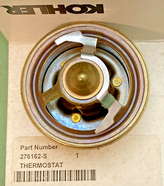 NEW GENUINE KOHLER 276162-S THERMOSTAT, WATER