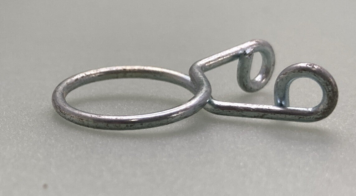 QTY 2 NEW REPLACES KAWASAKI 92037-192 Clamp, Breather Tube