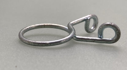 QTY 2 NEW REPLACES KAWASAKI 92037-192 Clamp, Breather Tube