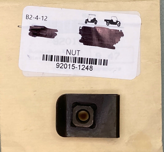 NEW REPLACES KAWASAKI 92015-1248 Nut, Cassette Deck