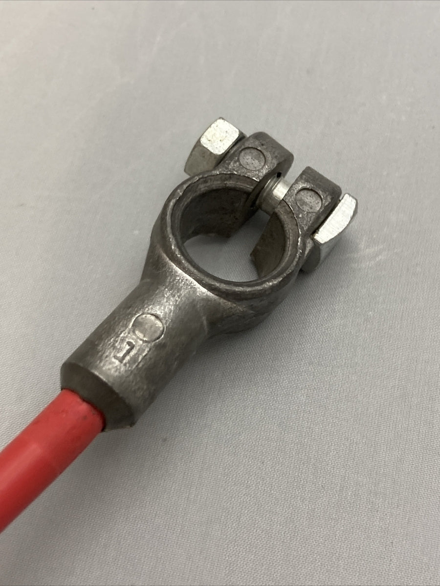 NEW REPLACES OREGON 47-151 BATTERY CABLE TOP POST 15"