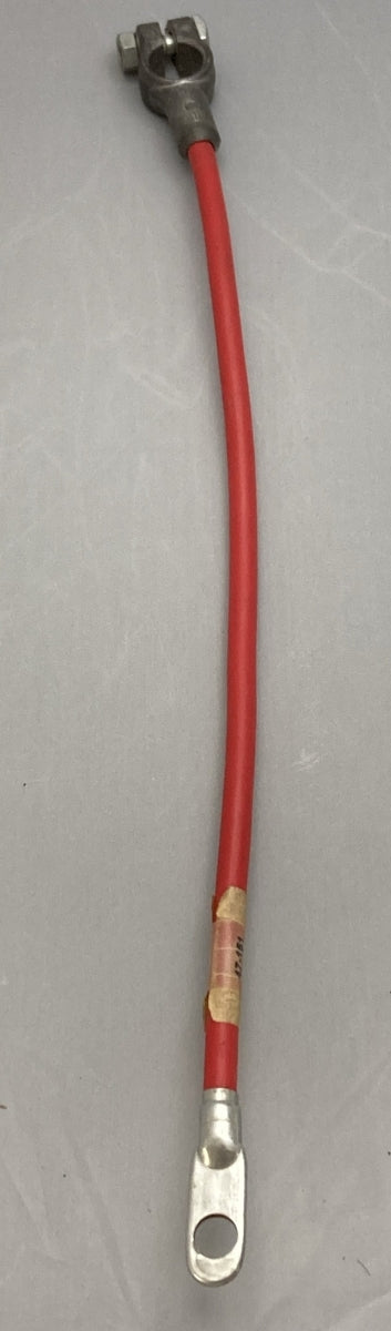 NEW REPLACES OREGON 47-151 BATTERY CABLE TOP POST 15"