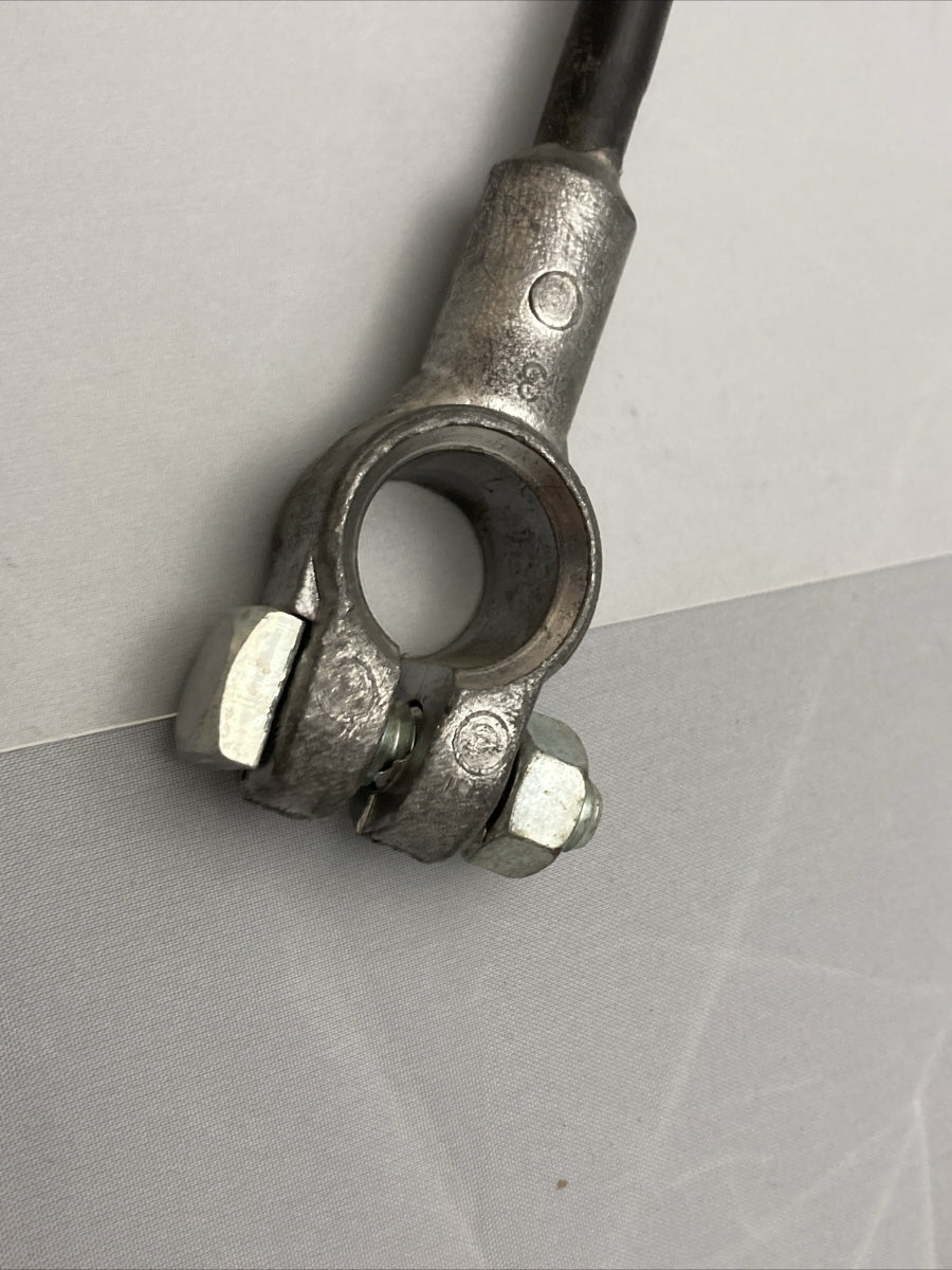 NEW REPLACES OREGON 47-150 BATTERY CABLE TOP POST 15"