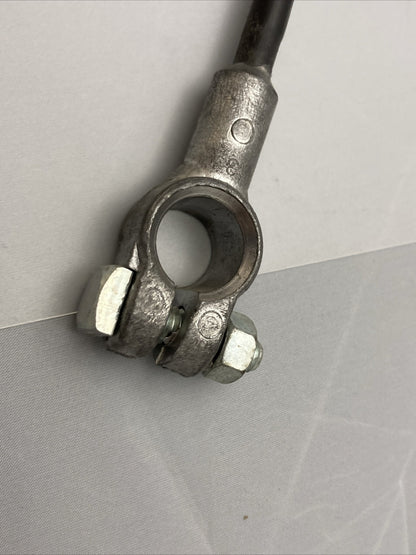 NEW REPLACES OREGON 47-150 BATTERY CABLE TOP POST 15"
