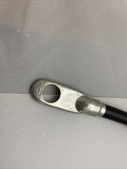 NEW REPLACES OREGON 47-150 BATTERY CABLE TOP POST 15"