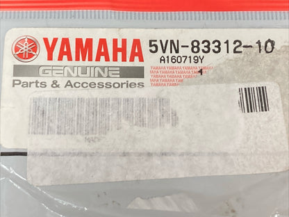 NEW GENUINE YAMAHA 5VN-83312-10 FLASHER LENS SUPERCEDES 5VN-83312-10-00