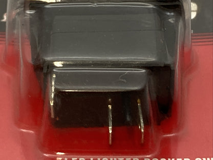 NEW GENUINE DRAGONFIRE 521379 LED LIGHTED ROCKER SWITCH, MUSIC