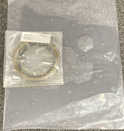 NEW GENUINE KOHLER 244107 GASKET SET
