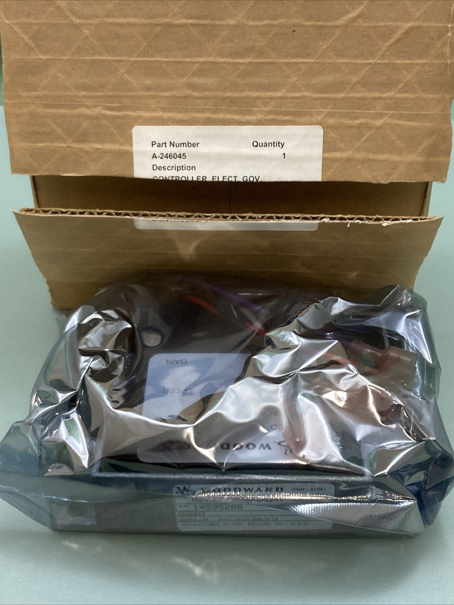 NEW REPLACES KOHLER A-246045 CONTROLLER, ELECT. GOVENOR PROCEDING GM36254