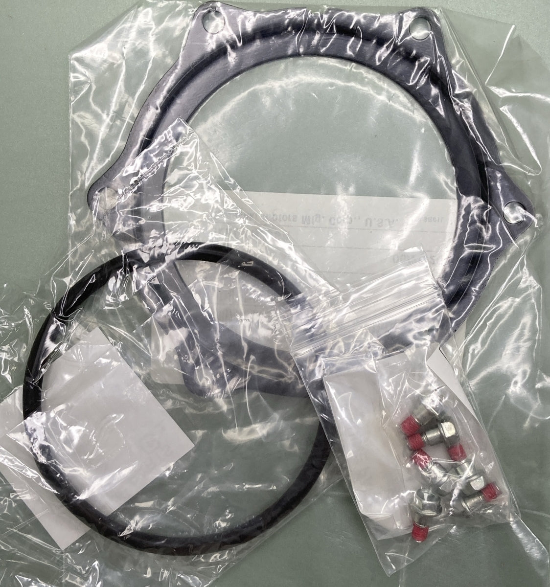 NEW GENUINE KAWASAKI 99969-9030 KIT, PLATE SXS 17-03