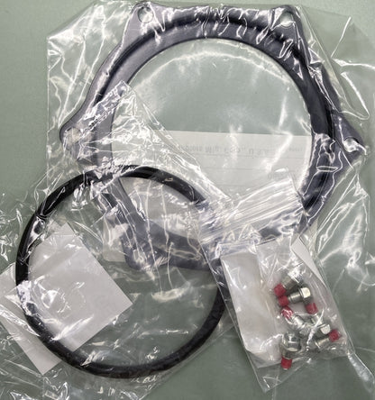 NEW GENUINE KAWASAKI 99969-9030 KIT, PLATE SXS 17-03