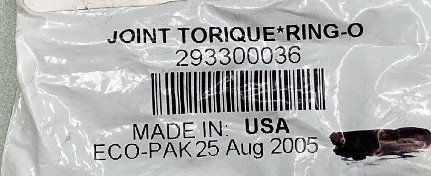 NEW GENUINE SEA DOO 293300036 O-RING JOINT TORIQUE