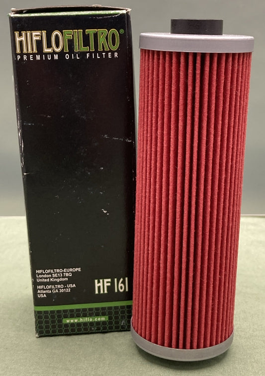 NEW GENUINE HIFLOFILTRO HF161 OIL FILTER