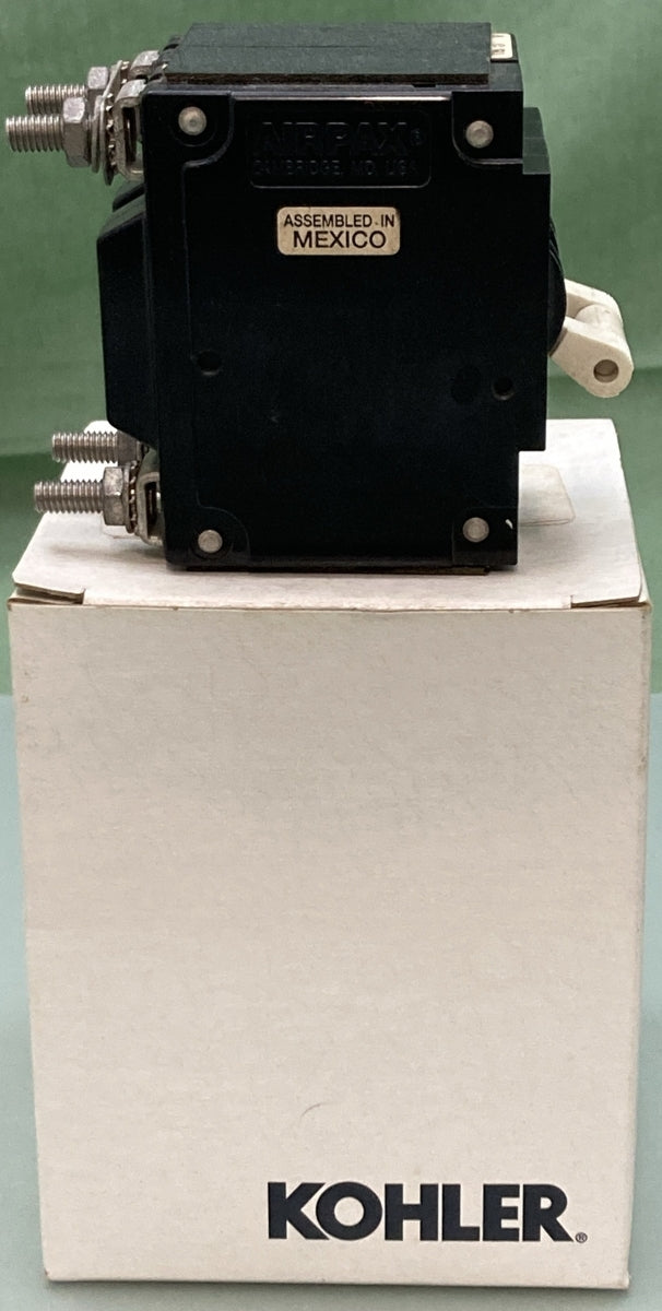 NEW GENUINE KOHLER X-506-35 Circuit breaker, 17.5 A, 250 V, 2 pole
