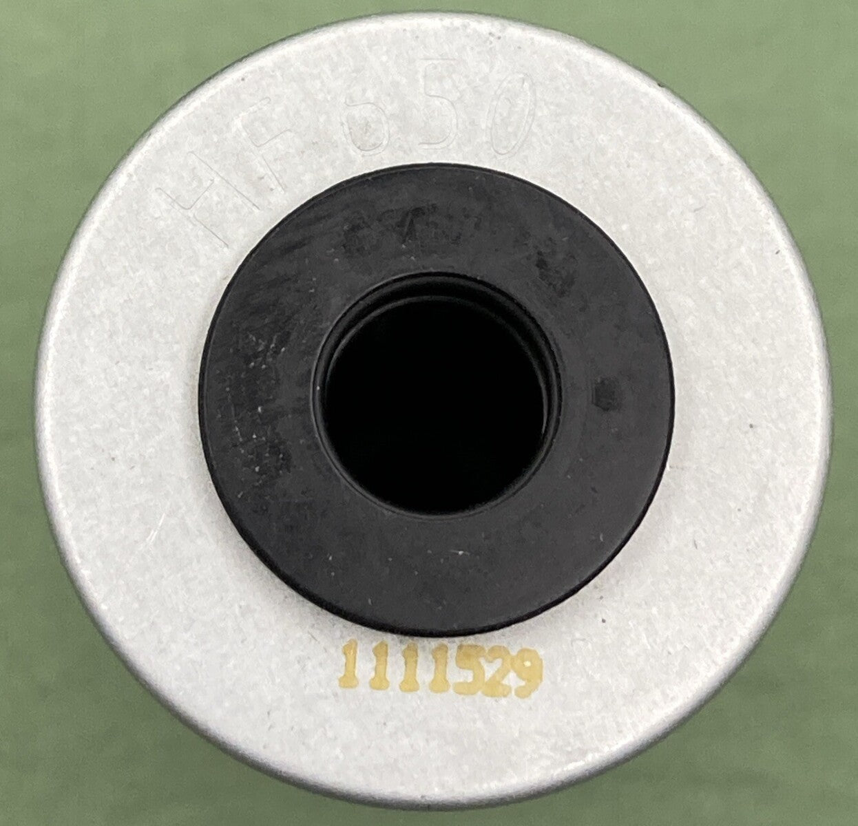 NEW GENUINE HIFLOFILTRO HF650 0712-0504 OIL FILTER