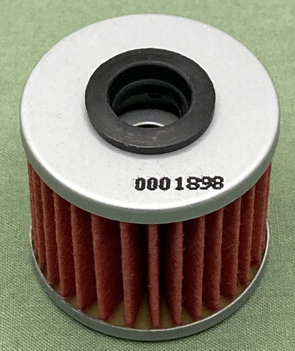 QTY 2 NEW GENUINE HIFLOFILTRO HF115 OIL FILTER