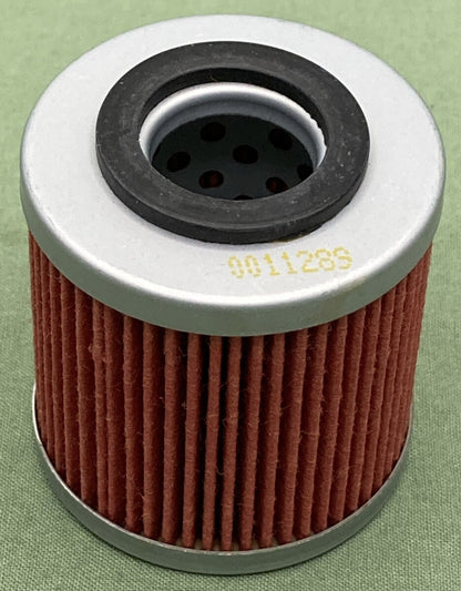 QTY 2 NEW GENUINE HIFLOFILTRO HF154 OIL FILTER