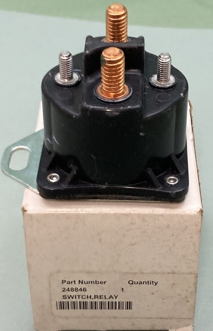 NEW GENUINE KOHLER 248846 Switch, relay