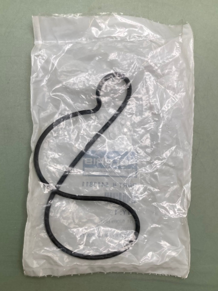 Polaris 5413811 WATERPUMP COVER GASKET New Genuine