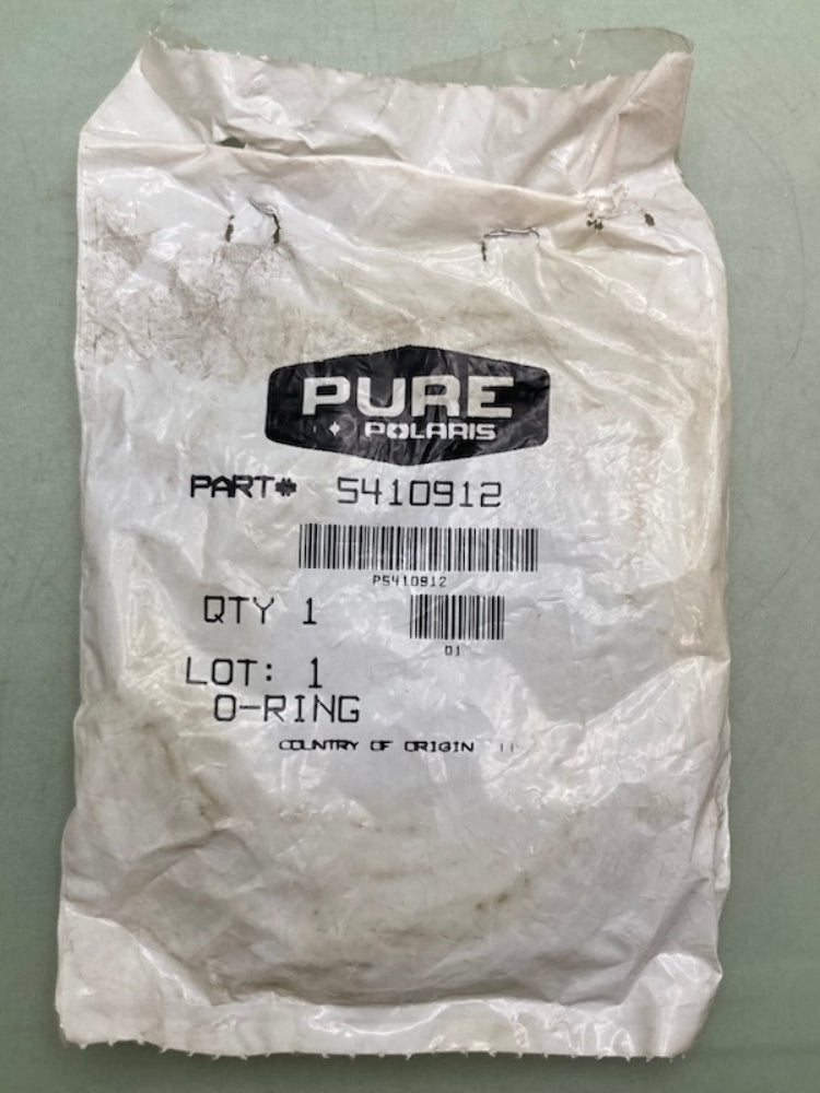 Polaris 5410912 O Ring New Genuine