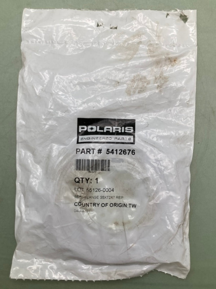 Polaris 5412676 FLANGE SEAL New Genuine