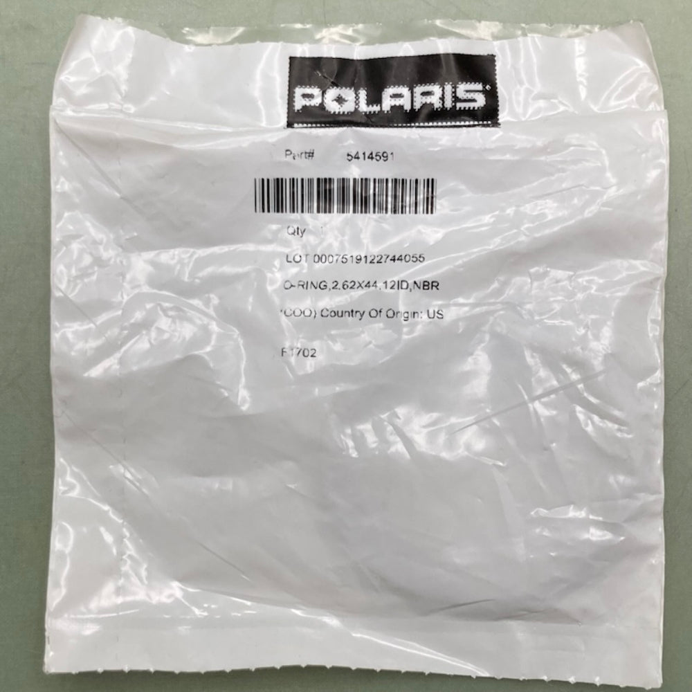 Polaris 5414591 O RING New Genuine
