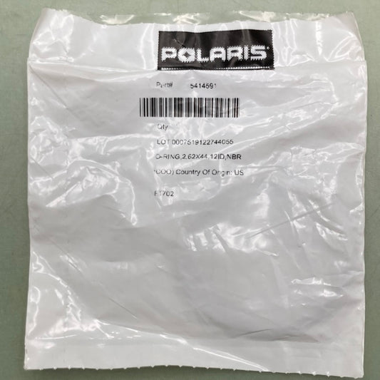 Polaris 5414591 O RING New Genuine