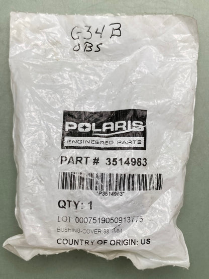 Polaris 3514983 COVER BUSHING New Genuine