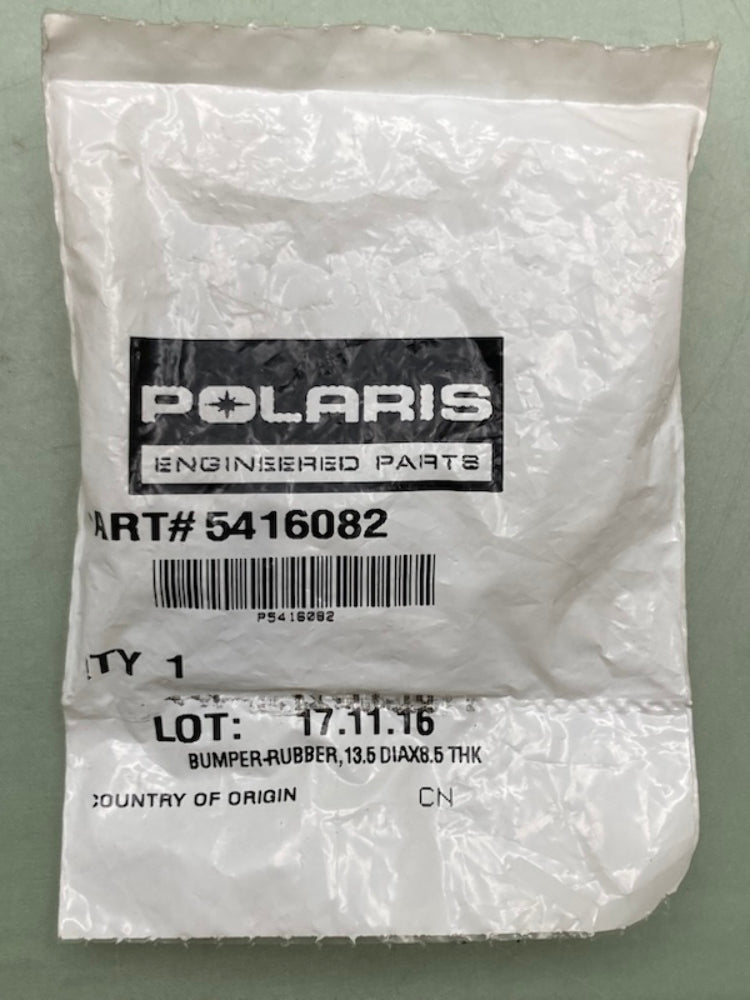 Polaris 5416082 RUBBER BUMPER New Genuine