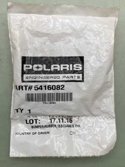 Polaris 5416082 RUBBER BUMPER New Genuine