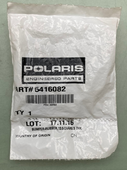 Polaris 5416082 RUBBER BUMPER New Genuine