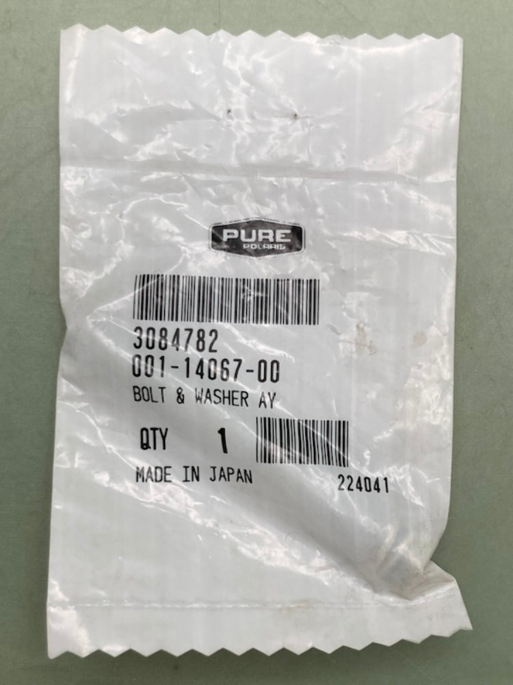 Polaris 3084782 Bolt and Washer New Genuine