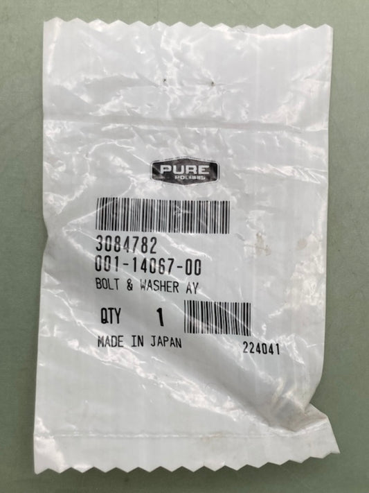 Polaris 3084782 Bolt and Washer New Genuine
