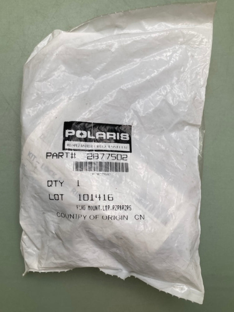 Polaris 2877502 Flag Mount New Genuine